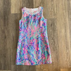Lilly Pulitzer girls shift dress
